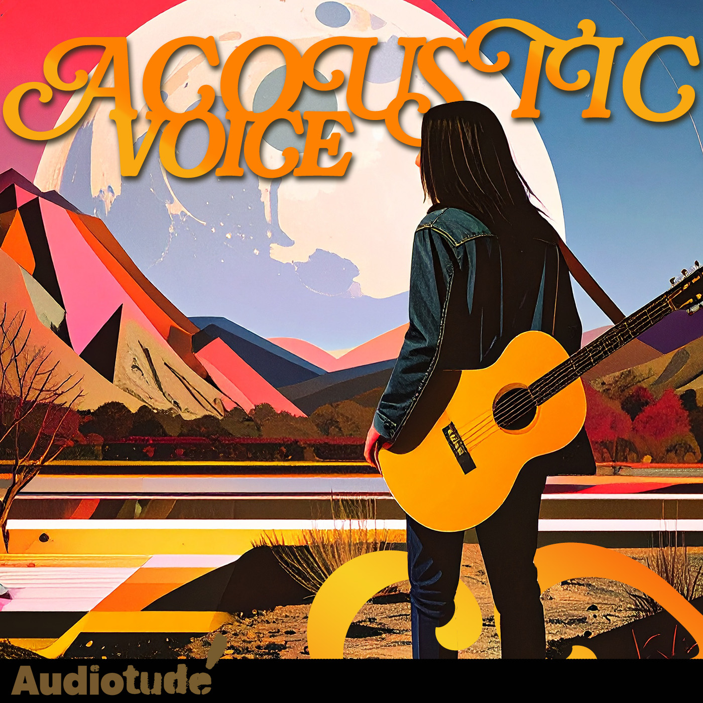 Acoustic Voice album by Tom Mody